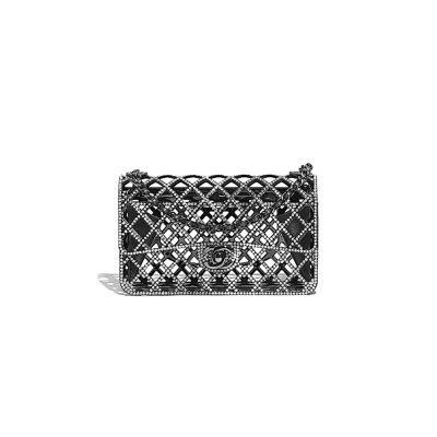 CHANEL MINI EVENING BAG AS4588 (13.5*8.5*4.2cm)
